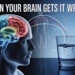 Why Your Brain Thinks You're Dehydrated When You're Not - The Terrifying Explanation
