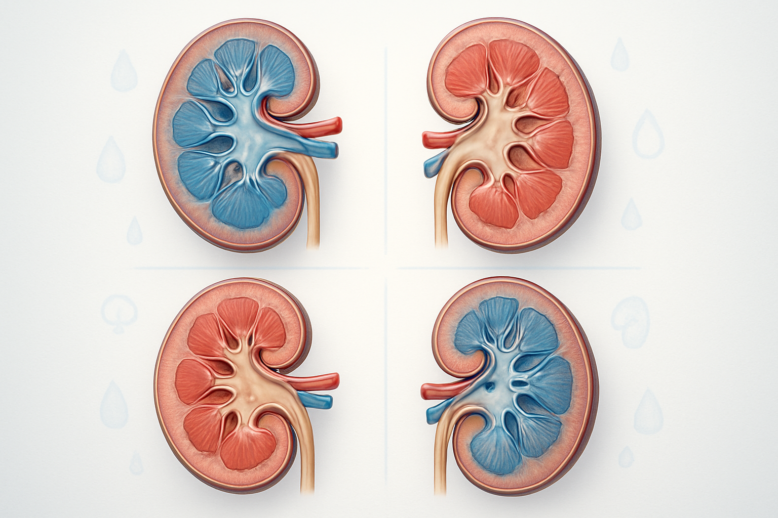 Discovering the Four Main Types of Diabetes Insipidus