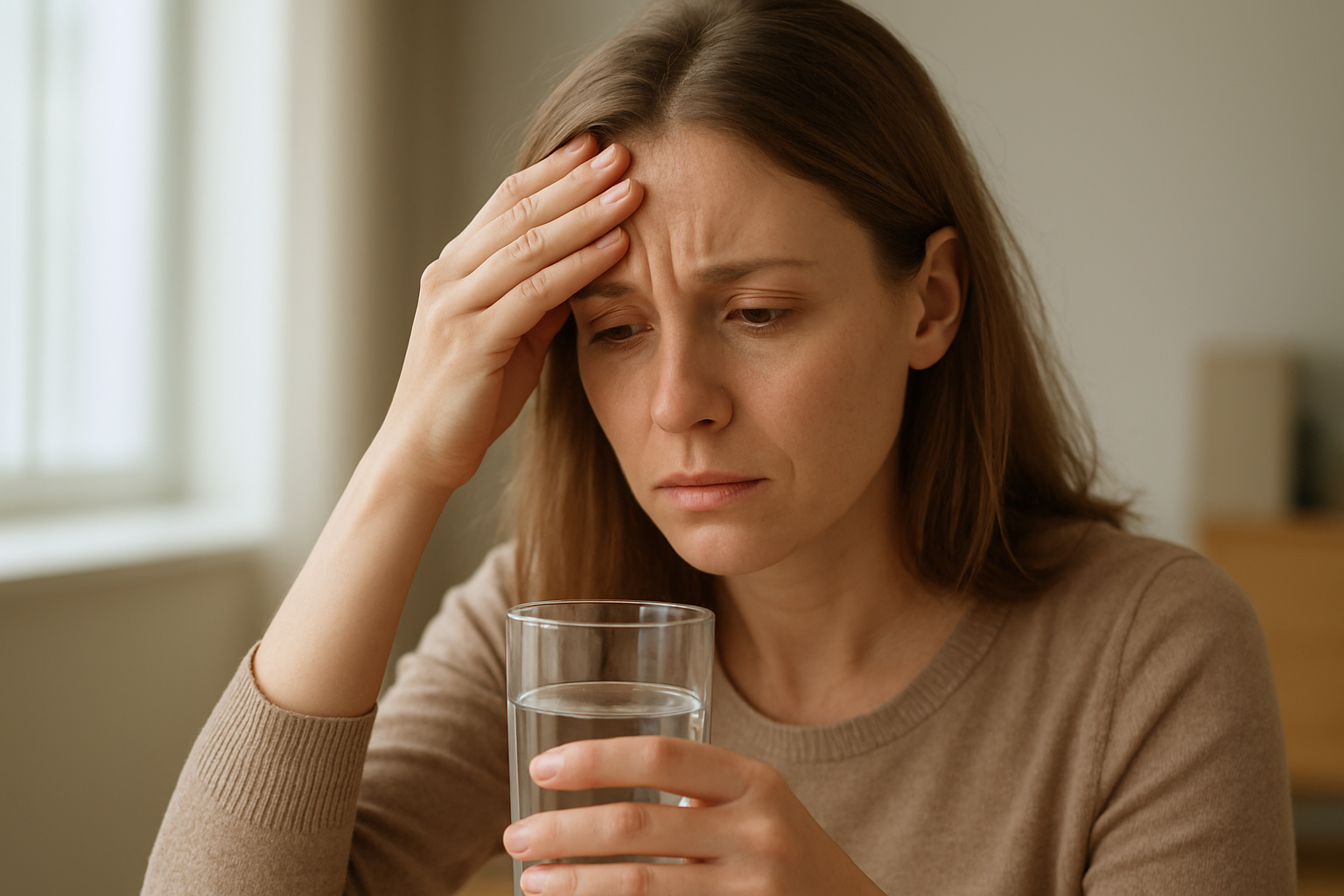 Recognizing Early Warning Signs and Symptoms