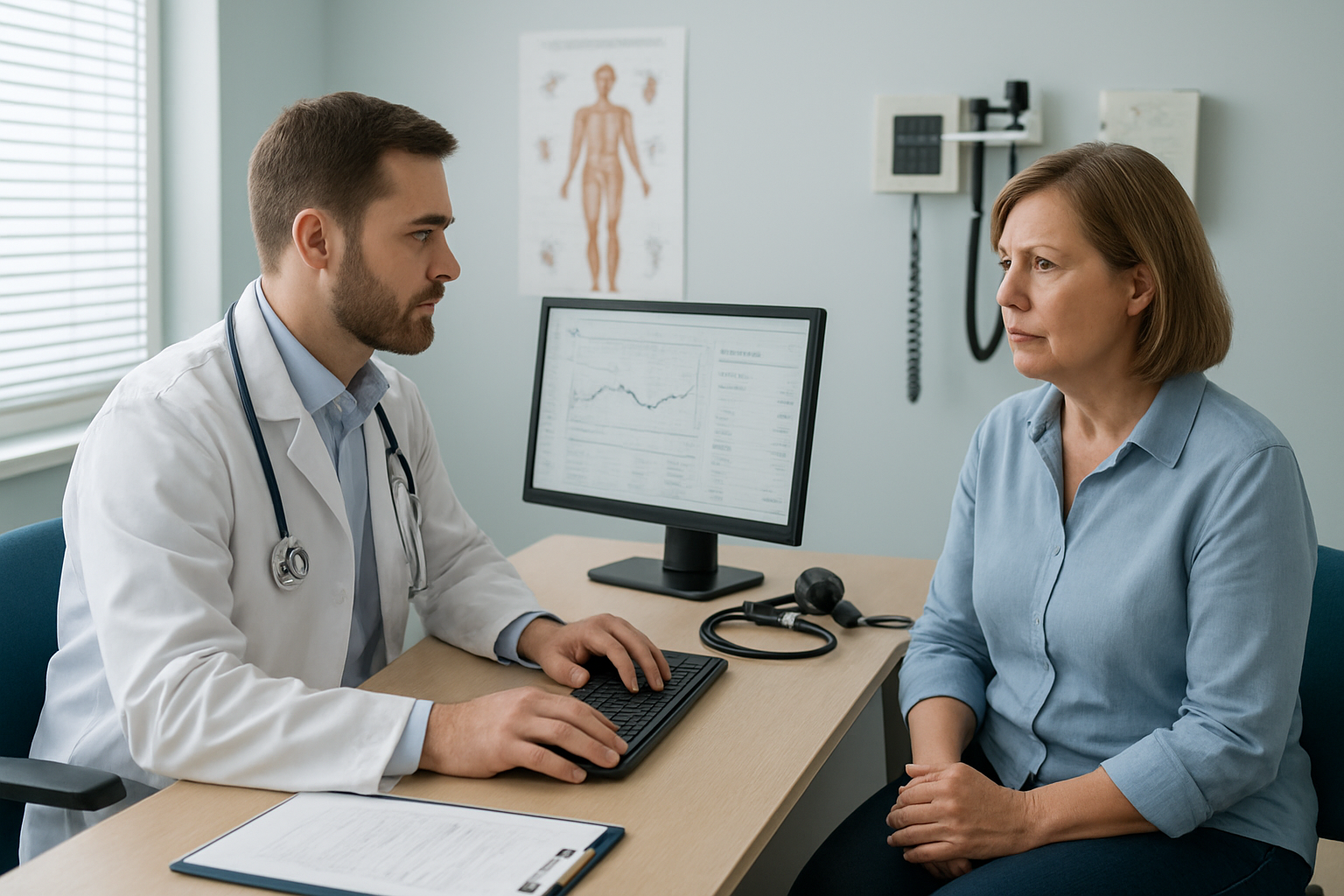 Navigating Diagnostic Tests and Medical Evaluations