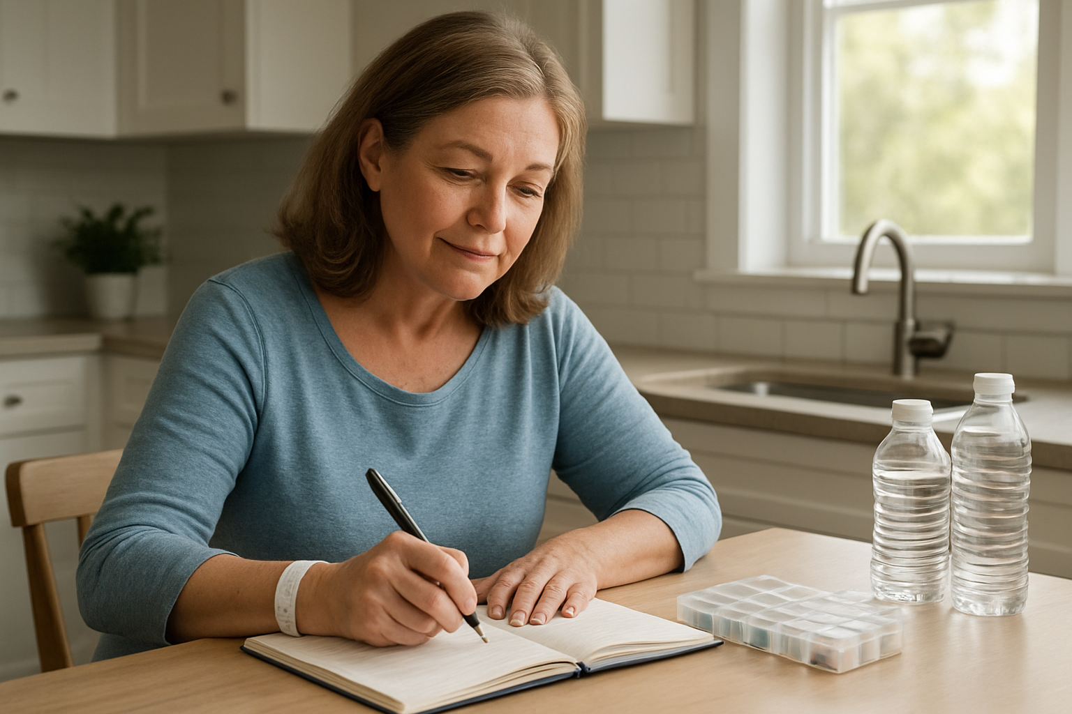 Living Successfully with Diabetes Insipidus