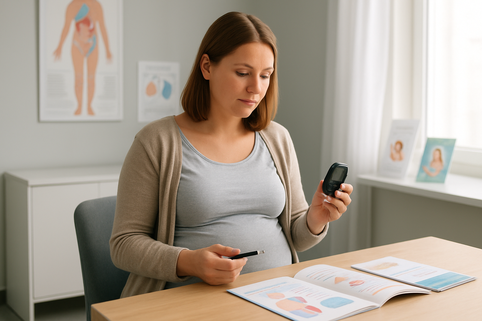 Understanding Gestational Diabetes and Its Impact on Your Pregnancy