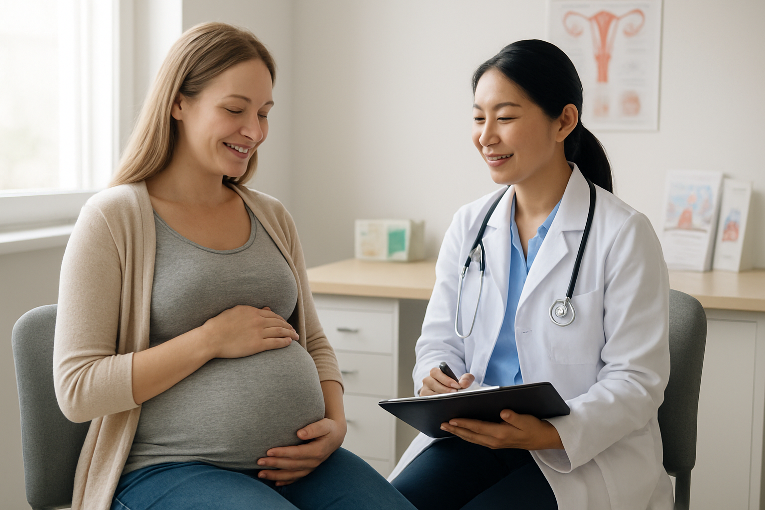 Protecting Your Baby's Health and Development Throughout Pregnancy