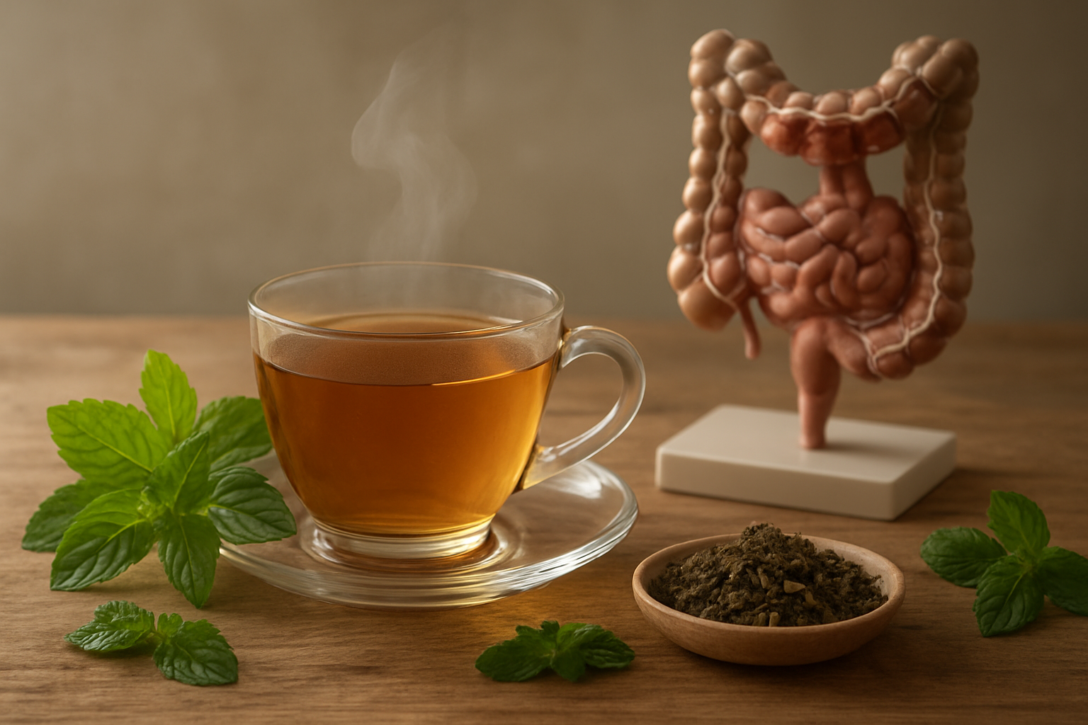 Digestive Health Benefits