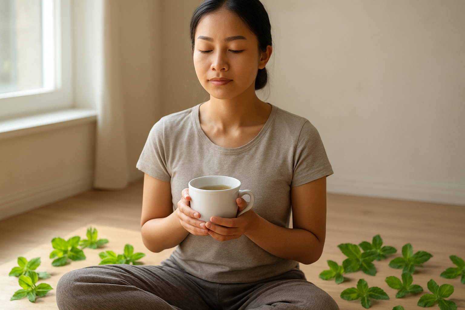 Mental Clarity and Stress Relief