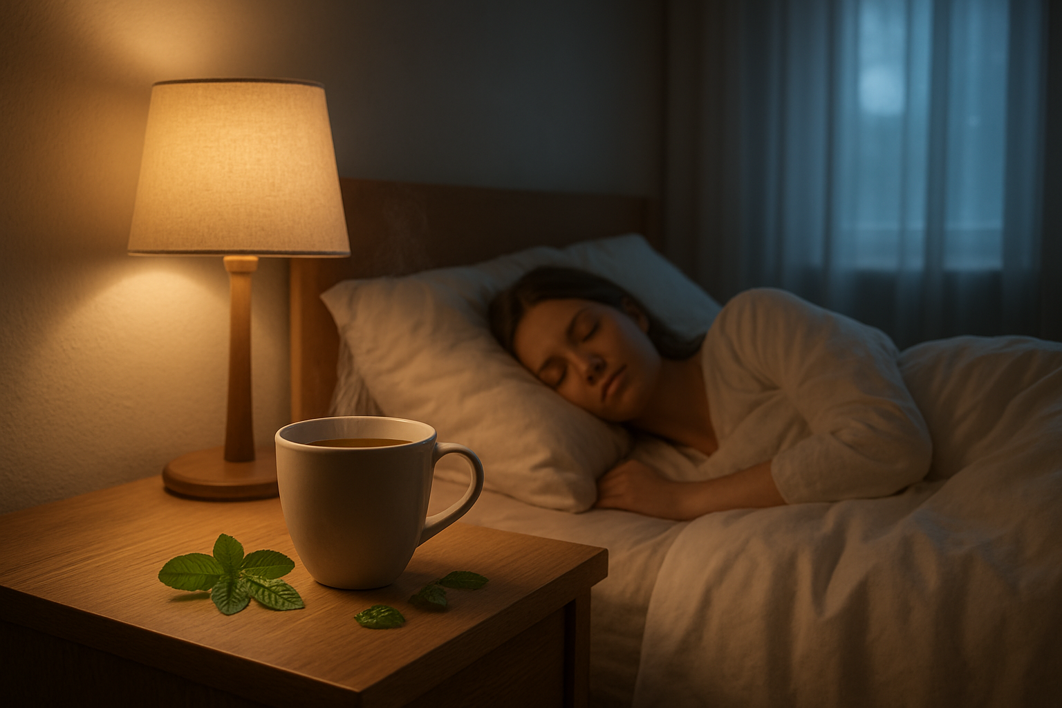 Sleep Quality Enhancement