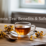 Senna Tea: Benefits, Uses, and Safety Considerations