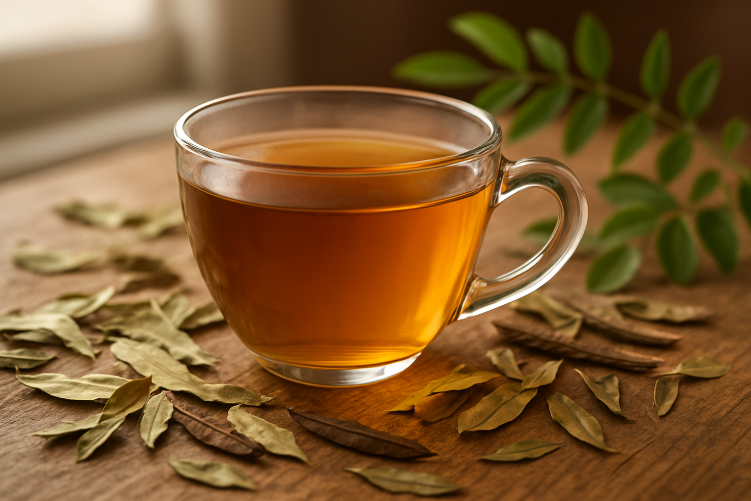 Proven Health Benefits of Senna Tea
