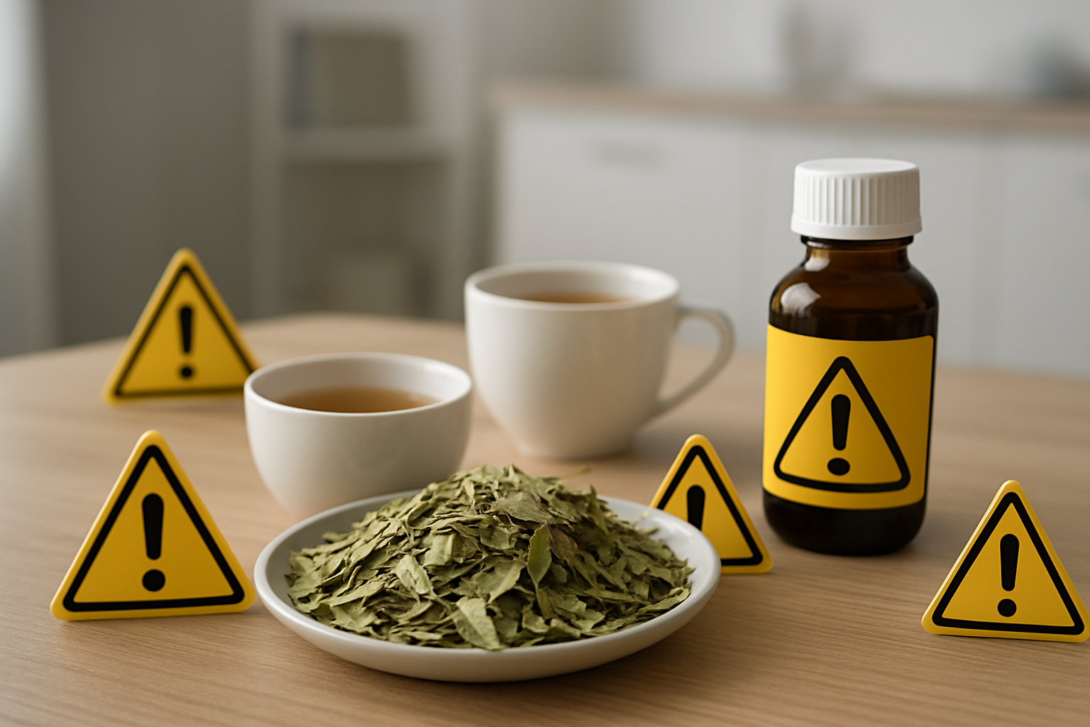 Safety Considerations and Potential Risks