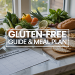 Guide to Going Gluten-Free, Including a Meal Plan
