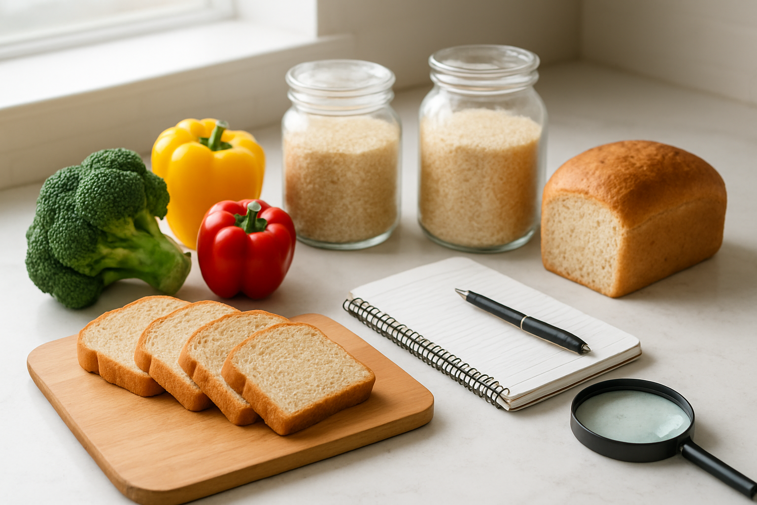 Essential Steps to Start Your Gluten-Free Journey