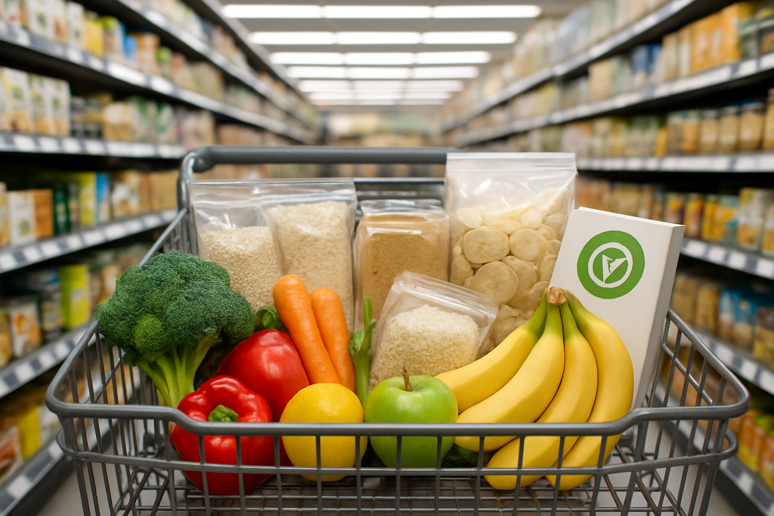 Navigating Gluten-Free Shopping and Food Choices