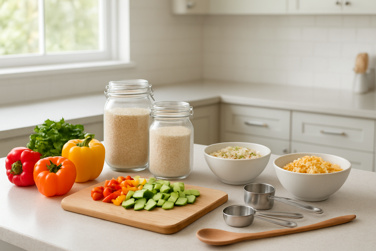 Mastering Gluten-Free Cooking and Meal Preparation