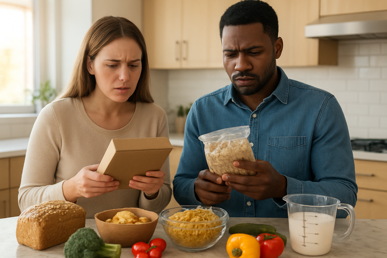 Overcoming Common Gluten-Free Challenges