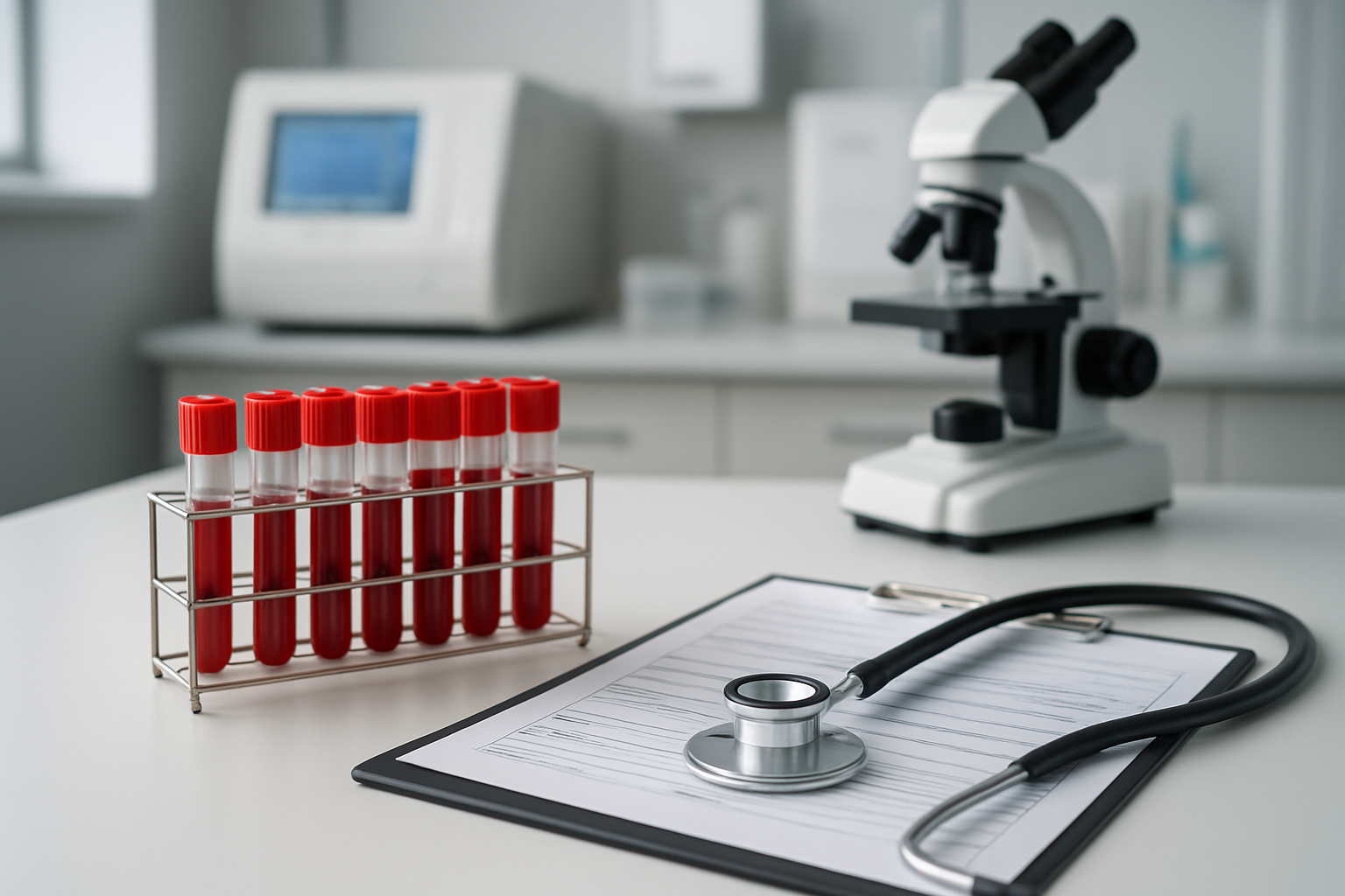 Get the Right Tests for Accurate Diagnosis