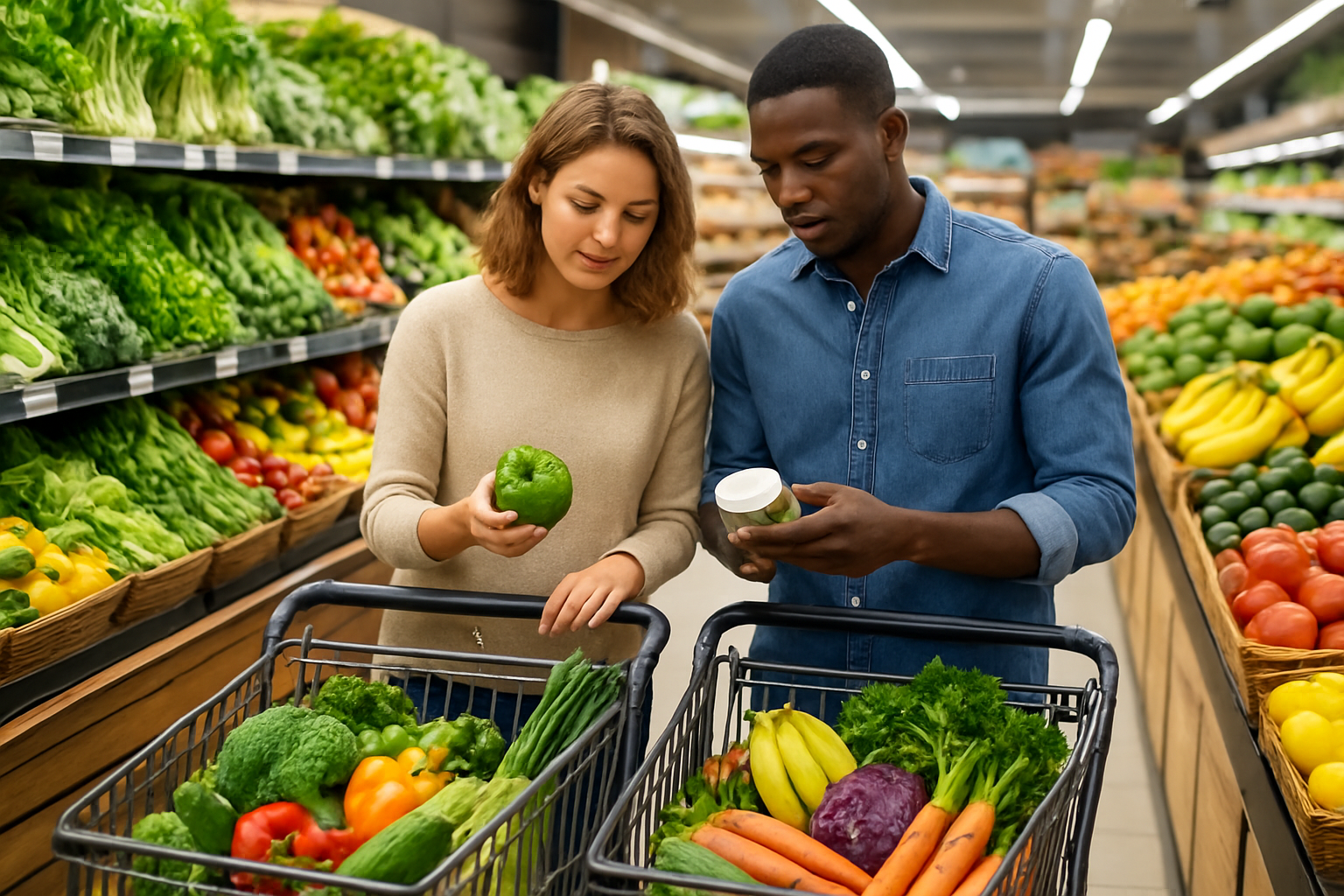 Smart Grocery Shopping Strategies