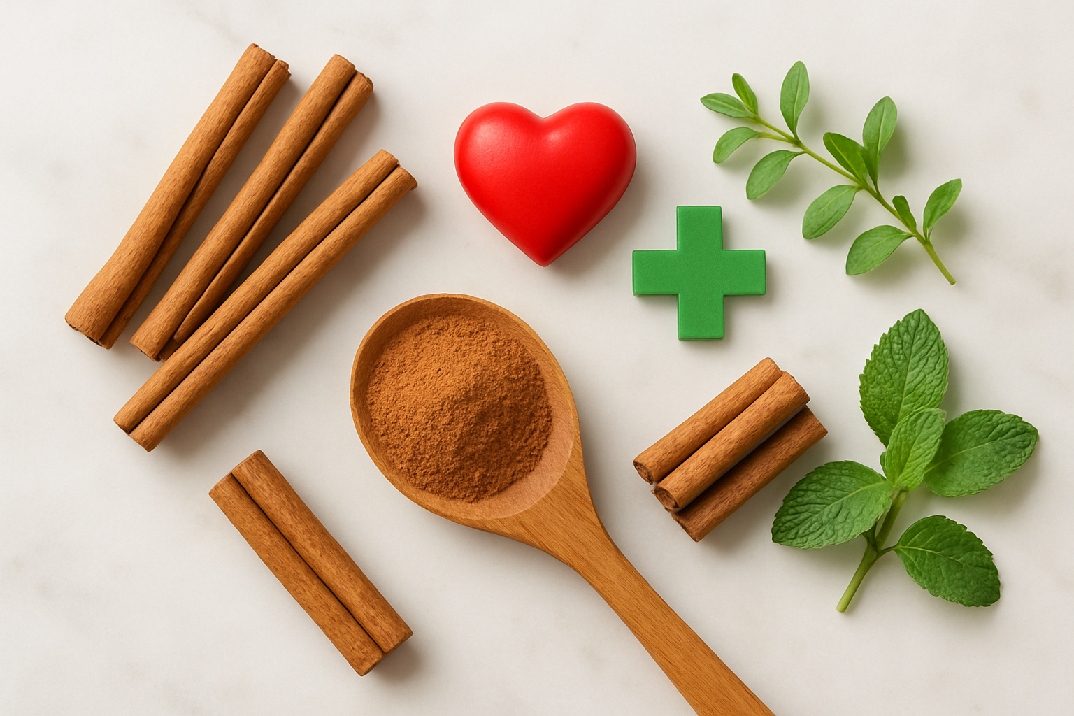 Proven Health Benefits of Regular Cinnamon Consumption