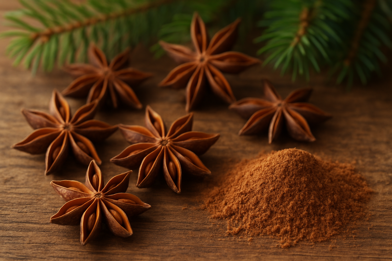 Understanding Star Anise and Its Origins