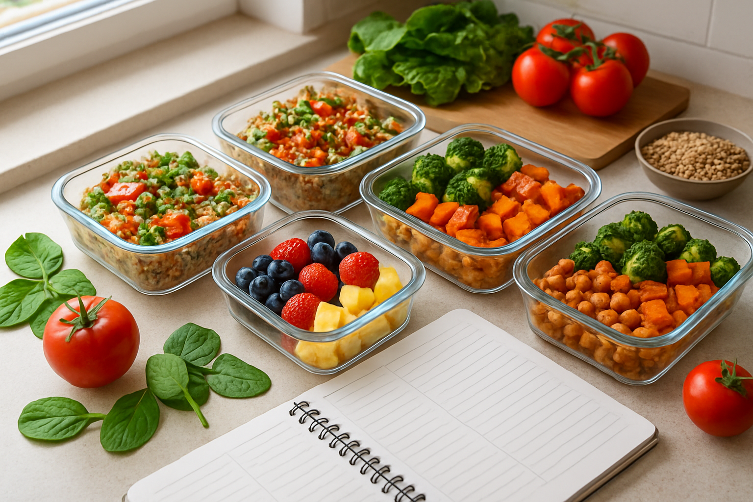 Simple Meal Planning for Beginners