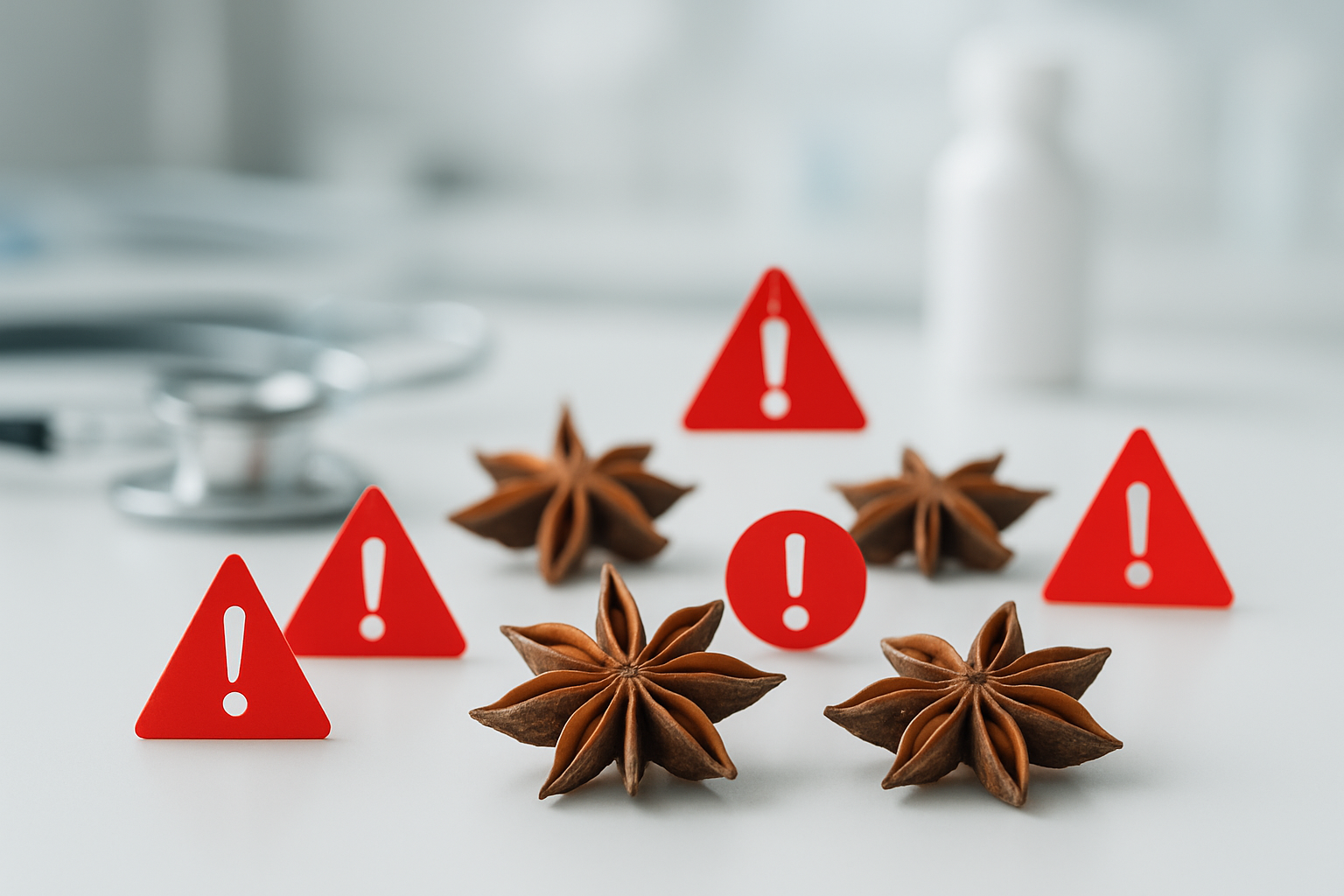 Important Safety Warnings and Potential Risks