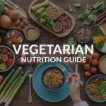 Vegetarian Diet Nutrition Guide for a Healthy Lifestyle