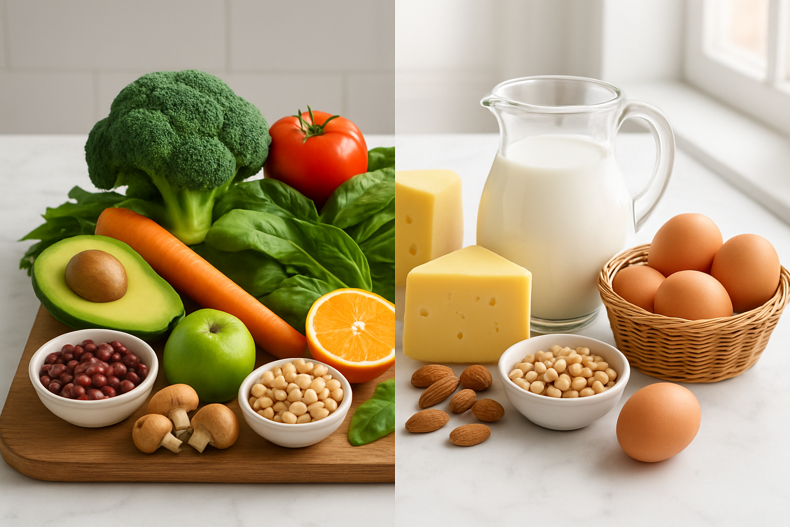 Understanding Core Dietary Philosophies