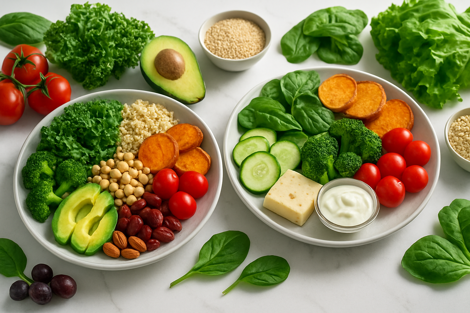 Health Impact Comparison