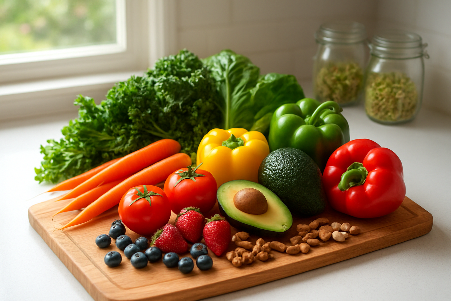 Raw Vegan Diet Advantages