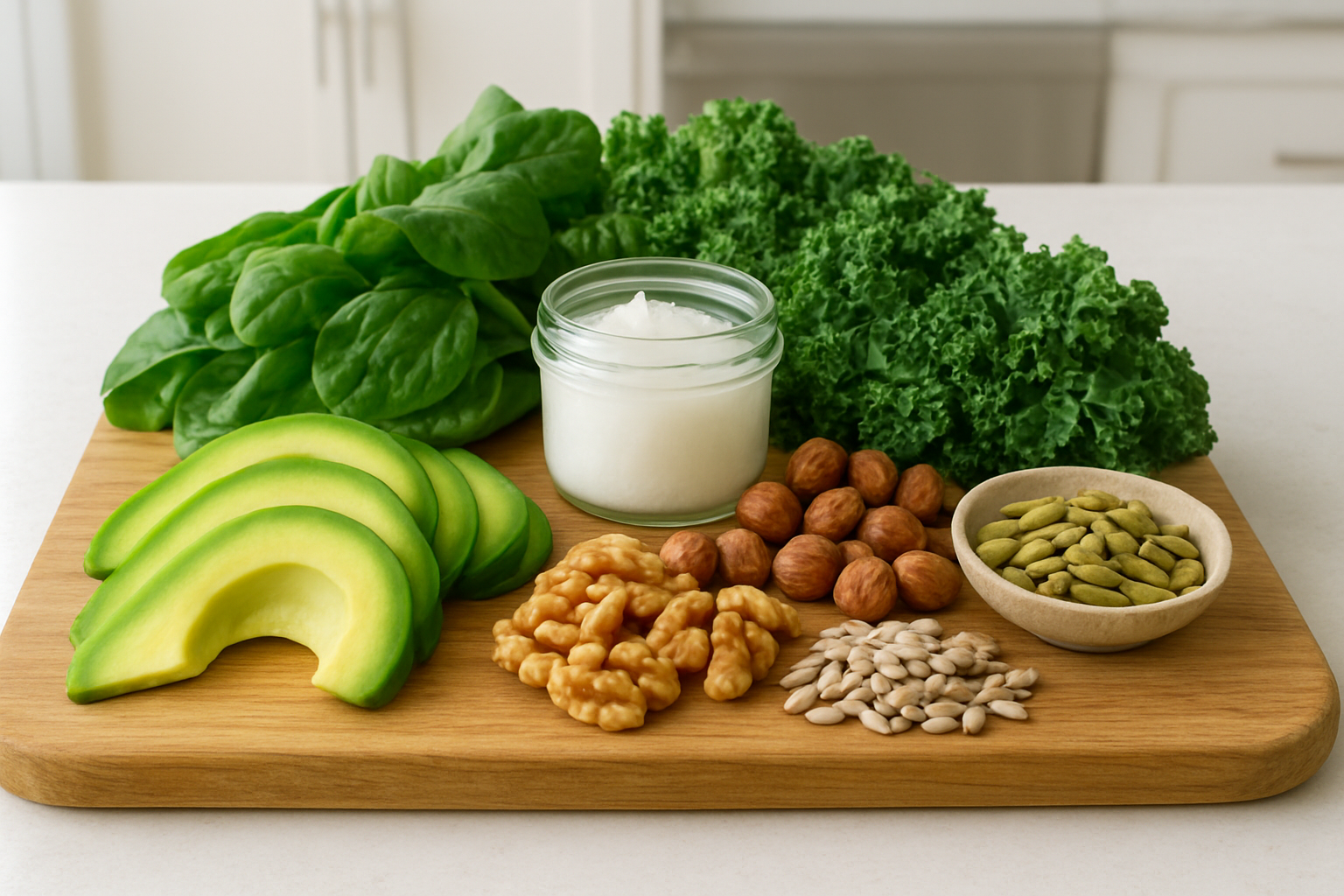 Keto Vegan Diet Strategy