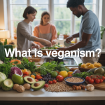 What is veganism?