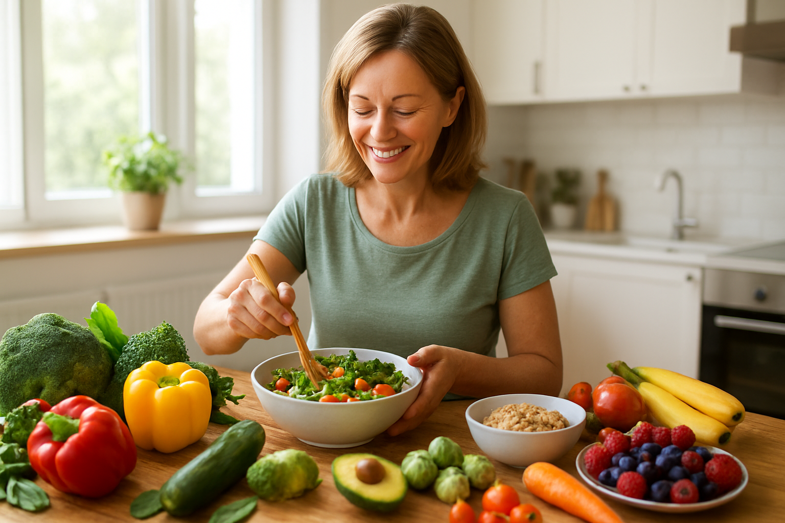 Key Benefits of Adopting a Vegan Lifestyle