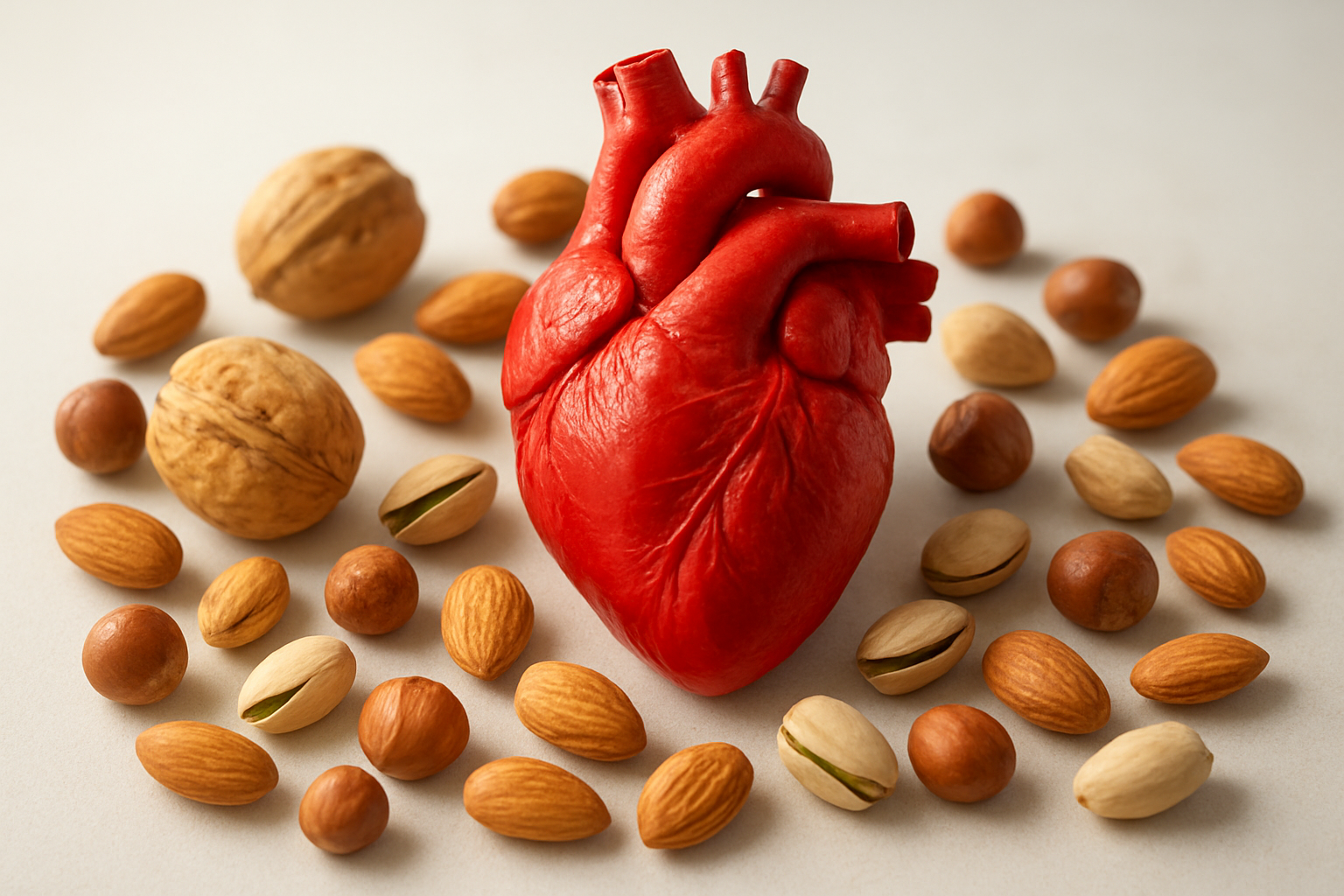 Cardiovascular Health Benefits