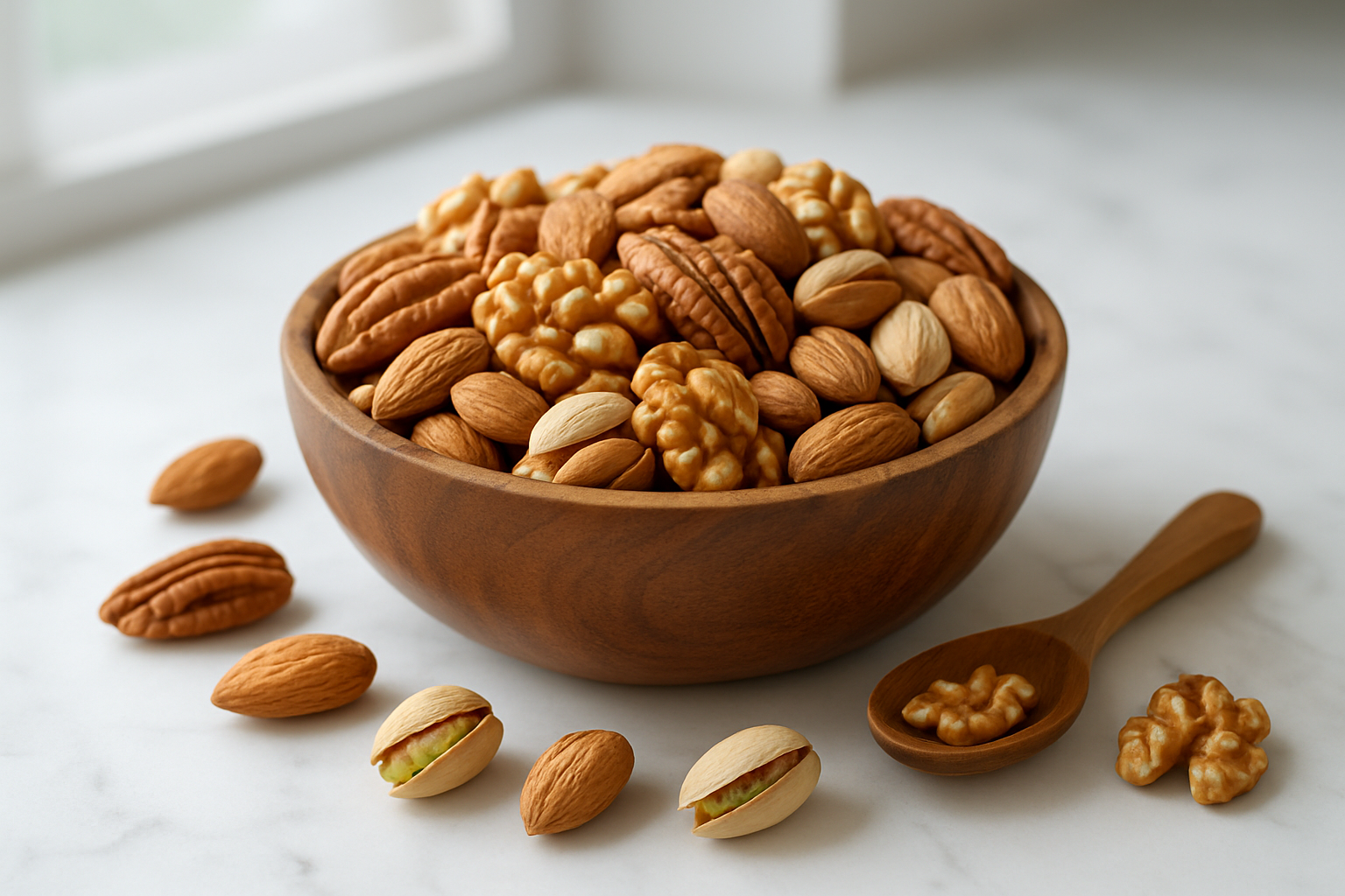 Best Nuts for Maximum Health Benefits