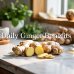 The Benefits of Ginger Root: Why You Should Use It Daily