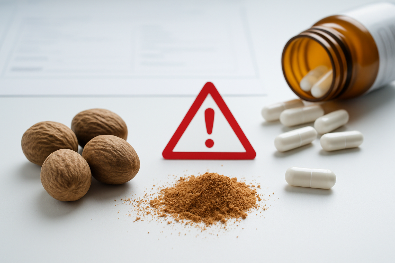 Potential Health Risks and Side Effects