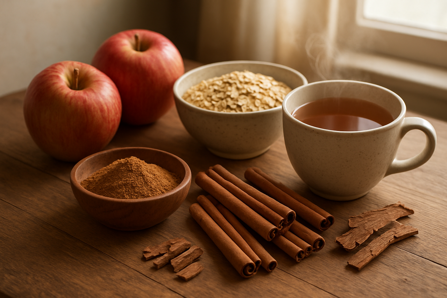 Proven Health Benefits of Regular Cinnamon Consumption