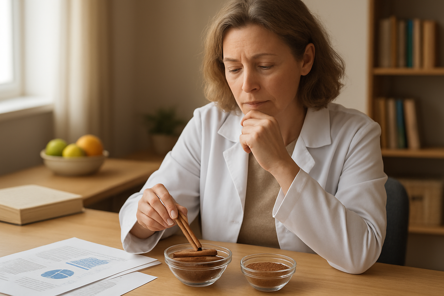 Making Informed Decisions About Daily Cinnamon Use