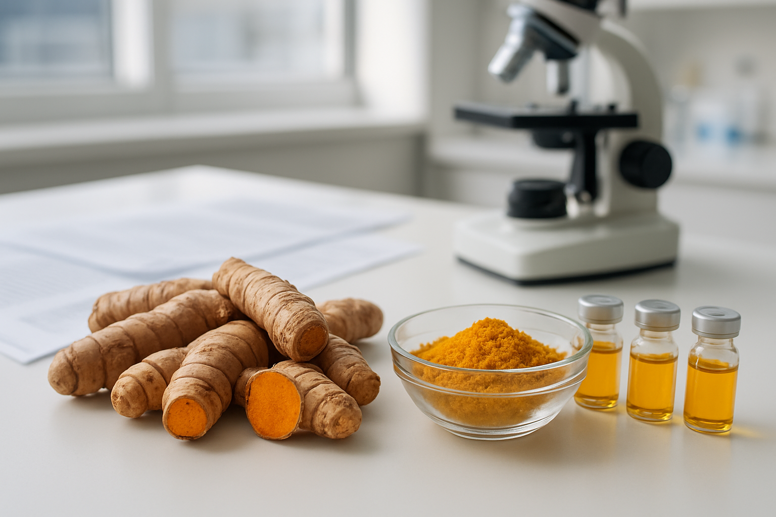 Science-Backed Health Benefits of Turmeric