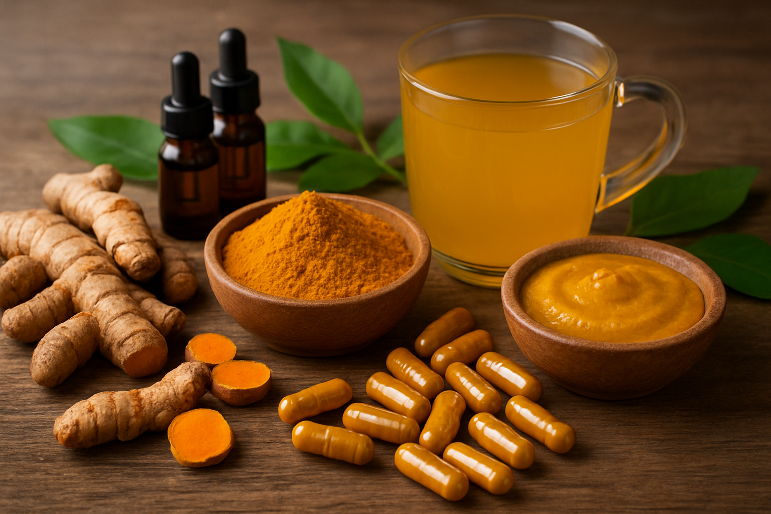 Additional Therapeutic Benefits and Applications