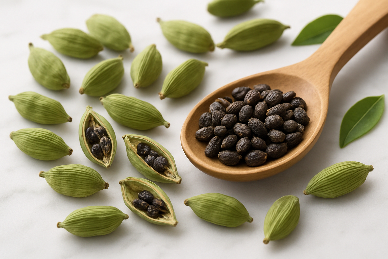 Proven Health Benefits of Regular Cardamom Consumption