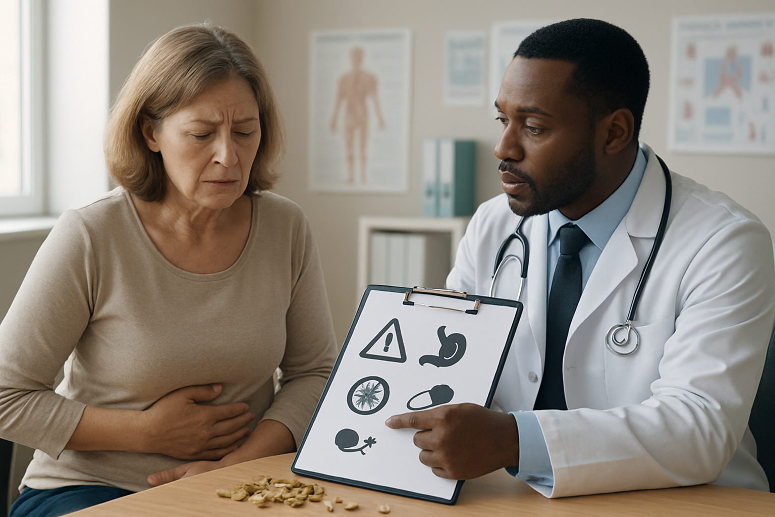 Potential Side Effects and Health Risks