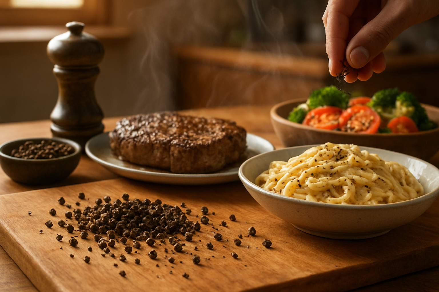 Culinary Uses and Flavor Enhancement Applications