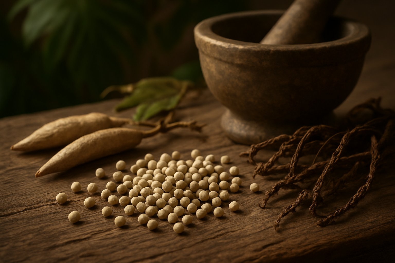 Understanding White Pepper and Its Origins