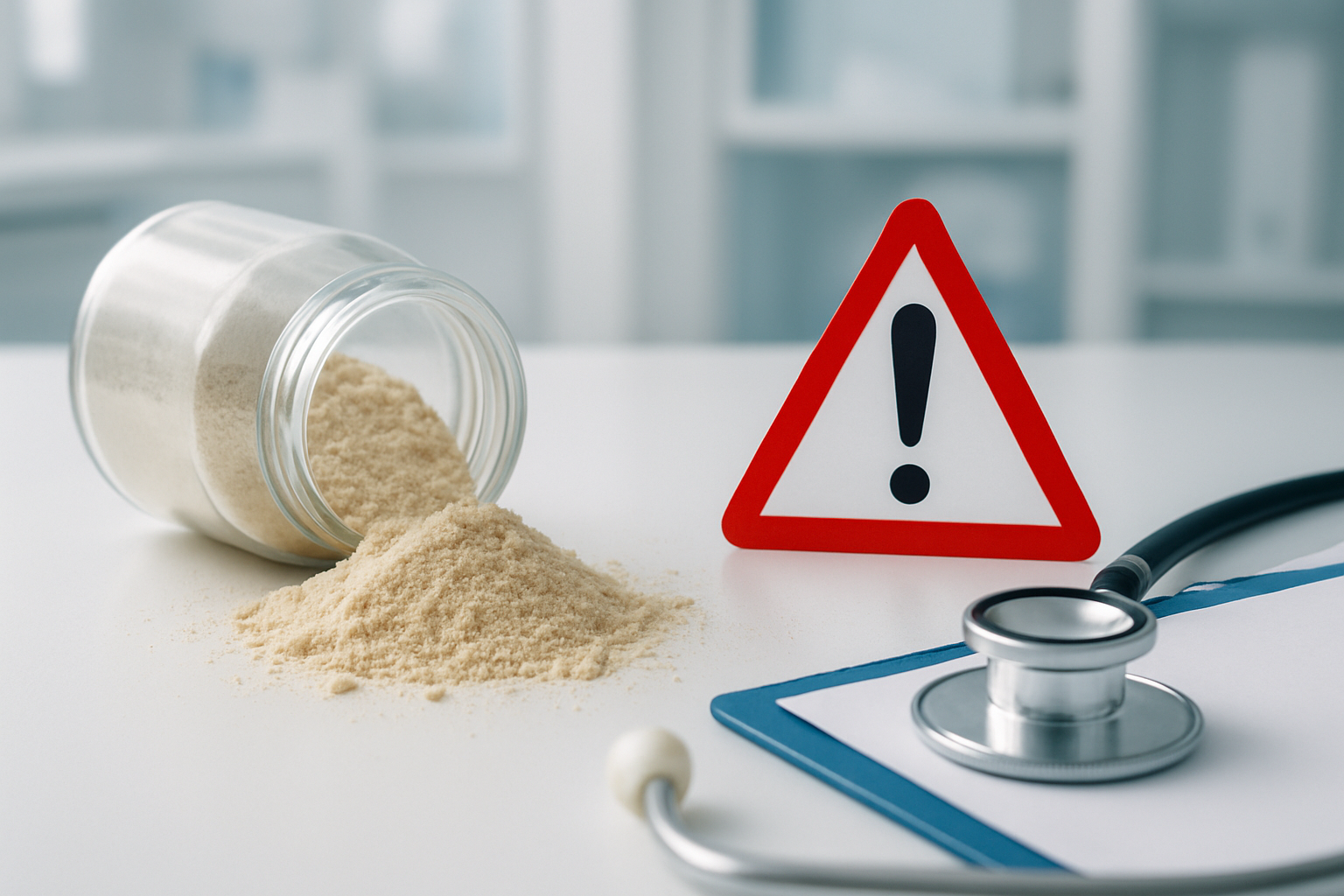 Potential Side Effects and Health Risks